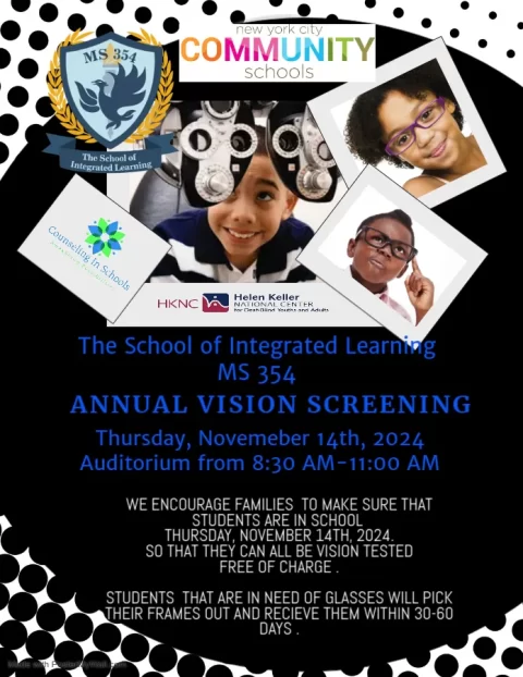 Vision Screening 2024